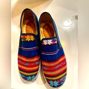 New NOOK BALAM mexican sneaker